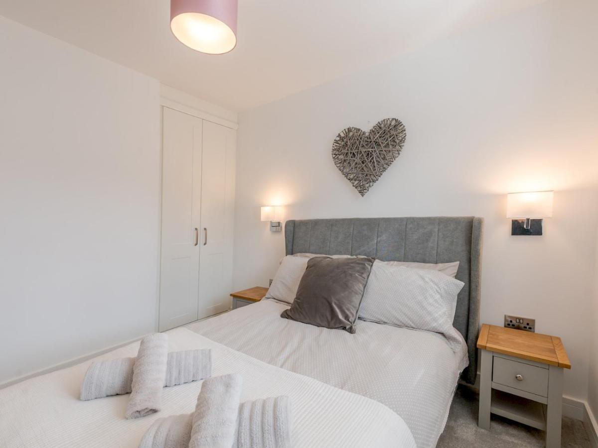 Pass The Keys 1 Bed Albury Contemporary Apartment With Secure Parking Shrewsbury Exteriör bild