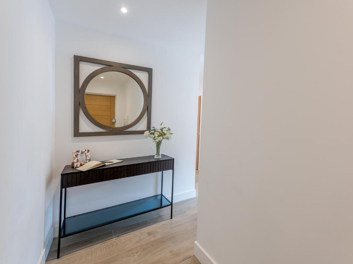 Pass The Keys 1 Bed Albury Contemporary Apartment With Secure Parking Shrewsbury Exteriör bild
